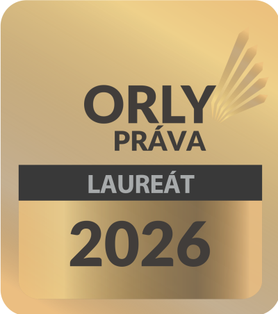 Ocenenie Orly Práva 2026